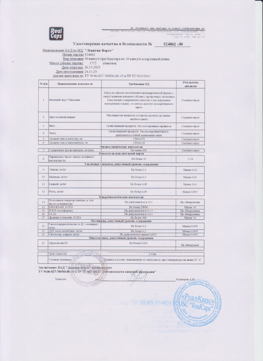 Паспорт №112025